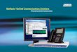NetVanta Unified Communications Solutionscomputersolutionssc.publishpath.com/Websites/... · NetVanta Unified Communications Solutions Add Unified Communications to Existing PBXs