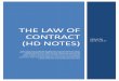 THE LAW OF ONTRA T...[1983] NZRL 308, 277, ^is whether, viewed as a whole and objectively from the point of view of reasonable persons on both sides, the dealings show a concluded