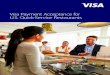 Visa Payment Acceptance for U.S. Quick-Service Restaurants · 2020-07-18 · Card acceptance is instrumental in operating a successful quick-service restaurant business. More than