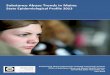 Substance Abuse Trends in Maine · PDF file Substance Abuse Trends in Maine State Epidemiological Profile 2013 . Produced for Maine Department of Health and Human Services Office of