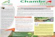 Chambr Info · Chambr Info Des associations de propriétaires au service des territoires L’information de la Chambre d’Agriculture des Ardennes Publication de la Chambre d’Agriculture