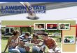 LAWSON · PDF file 2018-12-15 · campus college, serves Bessemer, Birmingham and the surrounding areas. Since our founding in 1949, Lawson State has focused its attention on the educational