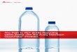 The Path to PET Bottle Recycling Made Easier with the ...€¦ · Brand owners are increasingly aware of the global significance of maintaining the integrity of the PET recycling