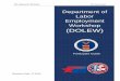 Department of Labor Employment Workshop (DOLEW) · 1 day ago · DOL Employment Workshop Participant Guide 78 Would you feel comfortable writing a recommendation of this kind for
