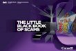 THE LITTLE BLACK BOOK OF SCAMS - Competition Bureau · Weight loss scams promise dramatic results with little to no effort. The scammers might promote unusual diets; prescription