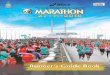 Marathon 2016 - guidebook webBOMBA and .ance Race In-Kind Sponsors sunshtne MBPP Sanctioned by 'THESS . 2. 3. 4a. b. c. 5. 6. Getting ) Ready RACE PACK COLLECTION Date & Time: 18 -