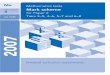 KEY STAGE Mark scheme 3 for Paper 2 ALL TIERS Tiers 3–5, 4 ... · National curriculum assessments 2007 ALL TIERS Ma KEY STAGE 3 Mathematics tests Mark scheme for Paper 2 Tiers 3–5,