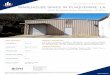 FOR LEASE | INDUSTRIAL WAREHOUSE SPACE IN PLAQUEMINE, LA · also referred to as LA Hwy. 1. Located in City of Plaquemine. AVAILABLE SF: 3,000 SF LEASE RATE: $800 Per Month BUILDING