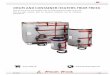 DRUM AND CONTAINER HEATERS FROM FREEK...HISD pro - Insulated Side Drum Heater (up to 90 °C) - data sheet Area of application . The HISD pro - Side Drum Heater is a simple yet effective