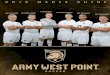 FULL 2015 MSOC Media Guide...2015/08/24  · Sir Alex Ferguson, at Clinton Field. Ferguson, who is a regular visitor to the Academy, spent an en re day at West Point and addressed
