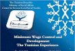 Diapositive 1 - International Labour Organization · Diapositive 1 Author: Mahdi BAROUNI Created Date: 11/7/2012 4:34:20 PM 