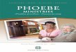 ALLENTOWN | BERKS | RICHLAND | WYNCOTE …With pride and gratitude, we thank and acknowledge our donors and partners for their part in making Phoebe a leader in care for senior adults
