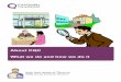 About CQC What we do and how we do it · 6/29/2017  · About the Care Quality Commission We are the Care Quality Commission (CQC). We check services like GPs, hospitals and care
