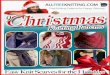 9 Christmas Knitting Patterns: Easy Knit Scarves for the ... Find more free knitting patterns at