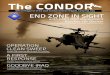 The CONDOR · 2011-10-20 · The CONDOR Magazine August/September 2011 7 AMP TAJI, Iraq – As the drawdown of U.S. forces in Iraq approaches, the 640th Aviation Support Battalion