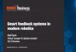 Smart feedback systems in modern robotics - Amazon S3 Presentations/Smart-Feed… · RLS and Renishaw supply feedback systems to the worldwide market. Working closely with robotic