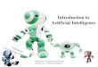 Introduction to Artificial Intelligence 01.pdf Introduction to Artificial Intelligence ... Artificial Intelligence VS Conventional Computing Department of Electronic Engineering 2k10