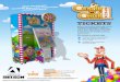 (800) 524-2343 | sales@betson.com |  · of Candy Crush SagaTM in this fun match-three style game. Switch and match your way through 15 levels in this Deliciousl puzzle to win the