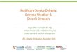 Healthcare Service Delivery, Extreme Weather & …...Healthcare Service Delivery, Extreme Weather & Chronic Stressors Angie Woo and Jackie Z.K. Yip Climate Resilience & Adaptation