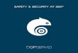 SAFETY & SECURITY AT 360° - DGP Servizi · • Courses for HSO, Coordinators and Managers • Courses for workers and Safety Managers • Courses for specific risks • Courses for