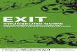 EXIT - Houston Community College · student loans. Loans that were made under the FFEL Program have the same protections and most of the repayment options as loans made under the