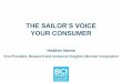 THE SAILOR’S VOICE - Sail America | Sail Americasailamerica.com/assets/1/7/The_2017_Sailing_Enthusiast...Q: Here is your chance to tell sailboat manufacturers what you love about