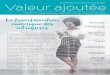 Lettre d’information de FÉDÉRACTIVE n°10 - 2017 Valeur ajoutée · Le digital tient la route chez Michelin Page 2 Gilles Babinet, Agilité digitale des entreprises : peut mieux