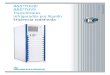 R&S®THU9 / R&S®THV9 Transmisores refrigerados por líquido · 2019-03-24 · Radiodifusión Folleto del producto | 04.00 R&S®THU9/ R&S®THV9 Transmisores refrigerados por líquido