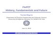 FinFET History, Fundamentals and - Neo Black Pantherneoblackpanther.com/FinFet/FinFET-History-Fundamentals-Future.pdf · • DARPA Advanced Microelectronics (AME) Program Broad Agency