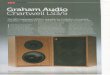 Impulse Hi-Fi Audio · Elizabeth). The Goodmans Maxim itself was designed by a young Laurie Fincham, who went on to become Technical Director of KEF, manufacturers of the drive units