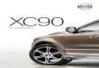 ACCEssoIrEs - Volvo Carsesd.volvocars.com/local/be/eBrochures_Accessoires/XC90...De ‘Space Design’ is een moderne, exclusieve en aerodynamische dakkoffer met dubbelzijdige opening