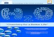 Proceedings of the STOA workshop · decided to give this STOA Workshop the title "Chemistry for a Better Life". Furthermore, we should not forget that the Chemical Industry is a strategic