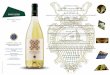 SANTALOJA - Tor De Falchi · TECHNICAL SHEET Appellation: Moscato bianco Puglia IGP Grapes/Blend/Variety: 100% White Muscat of Canelli Orography: hills Altitude : 200-300 mt a.s.l