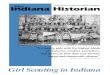 A Magazine Exploring Indiana History Indiana Historian · At the end of the nineteenth century, American society was no longer based on an agricultural economy. Increasing industrialization