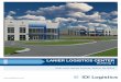 LANIER LOGISTICS CENTER€¦ · Lanier Logistics Center is a 112-acre master-planned park with sites available for lease that can accommodate buildings from 100,000 square feet up