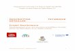 DESCRIPTION TECHNIQUE DÉTAILLÉE Projet TourScience · 2019-09-17 · 2013 “Randos sans frontieres”, Interreg I Italie-Suisse 2006-2013 “Trekking autour du Cervin”) ainsi