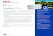 HydranM2-X-Brochure-EN-2018-03-Grid-GA-1644 R001 A4 · The Hydran M2-X is the next generation of the field-proven family of Hydran DGA monitoring solutions. It provides continuous