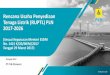 Rencana Usaha Penyediaan Tenaga Listrik (RUPTL) PLN 2017-2026 | Dasar Revisi RUPTL 2016-2025 2 1. Asumsi