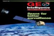 Vol. 2 Issue. 1 JAN – FEB 2012 - Geospatial World...use transponders of civilian commercial satellites in the present scenario. However, with the increasing use of systems such as
