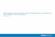Dell Networking OS Configuration Guide for the Z9100 ON ... · Verify Software Images Before Installation.....60