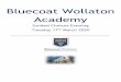 Bluecoat Wollaton Academy1tc389kf65k3w2q3o2n0ty61-wpengine.netdna-ssl.com/... · Paper 1 (50%): Shakespeare and Post-1914 Literature (1hr 45mins) Paper 2 (50%): 19th Century Novel