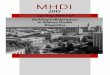 2015 Spring Retreat - UNL MHDI · Welcome to the 2015 MHDI Spring Retreat! ... MHDI is committed to breaking down traditional academic silos, and adopting an interdisciplinary and