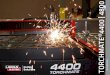 4400 | 4800Best In Class Warranty Torchmate 4400 - 4800 Protect your investment with Lincoln Electric. The Torchmate 4400 and Torchmate 4800 CNC plasma cutting systems are backed by