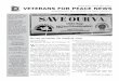 Spring 2018, volume XXII, issue 1 VETERANS FOR PEACE NEWS€¦ · MPLS./ST. PAUL VETERANS FOR PEACE CHAPTER 27 SPRING 2018 PAGE 3 Healthcare Kills Veterans.” This was a “CVA billboard.”