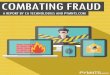 COMBATING FRAUD - TABLE OF CONTENTS€¦ · tool in reducing fraud in an omnichannel world. CA Technologies, co-creator of the 3-D Secure protocol uses behavior-based authentication