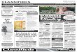 PAGE A6 CLASSIFIEDS - Havre Daily News Homepage · 2020/6/29  · CLASSIFIEDS PAGE A6 Havre DAILY NEWS Monday, June 29, 2020 ATTENTION: Classified Advertisers: Place your ad for the