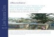 Background: A Case for Household Investments for WASH ......Microfinance for Water and Sanitation: Opportunities and Challenges for MFIs May, 2018 About MicroSave MicroSave is an international