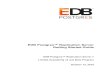 EDB Postgres Replication Server Getting Started Guide · EDB Postgres™ Replication Server Getting Started Guide EDB Postgres™ Replication Server 7 Limited Availability v2 and