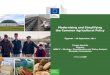 Modernising and Simplifying the Common Agricultural Policyfile/170918_Cyprus_Haniotis.pdf · Modernising and Simplifying the Common Agricultural Policy Cyprus – 18 September 2017