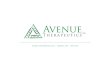 AVENUE THERAPEUTICS, INC. NASDAQ: ATXI MAY 2018s22.q4cdn.com/.../05/Avenue-Therapeutics-May2018.pdf · AVENUE THERAPEUTICS ⎸11 Post-Surgical Pain Management is a Gateway to Opioid